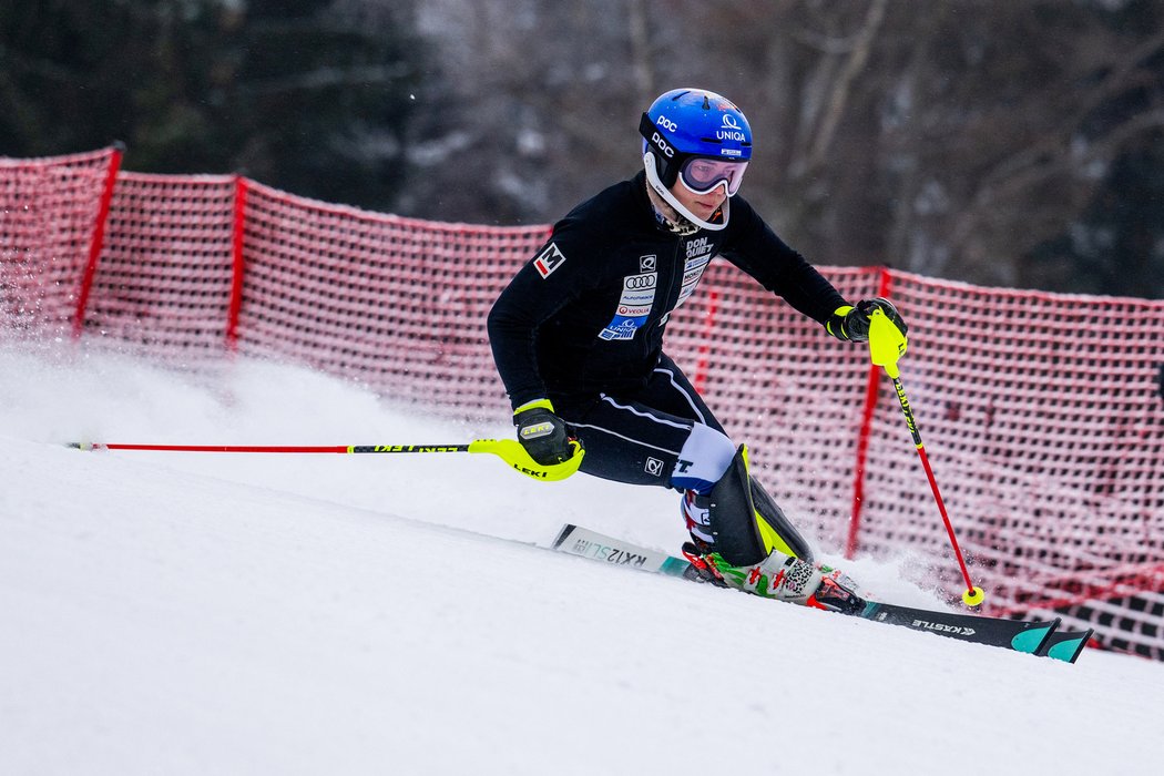 Martina Dubovská před domácími závody SP