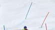 Lyžařka Mikaela Shiffrinová ovládla slalom ve Špindlerově Mlýně