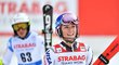 Lyžařka Mikaela Shiffrinová ovládla slalom ve Špindlerově Mlýně