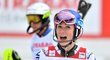 Lyžařka Mikaela Shiffrinová ovládla slalom ve Špindlerově Mlýně