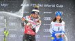 Lyžařka Mikaela Shiffrinová ovládla slalom ve Špindlerově Mlýně