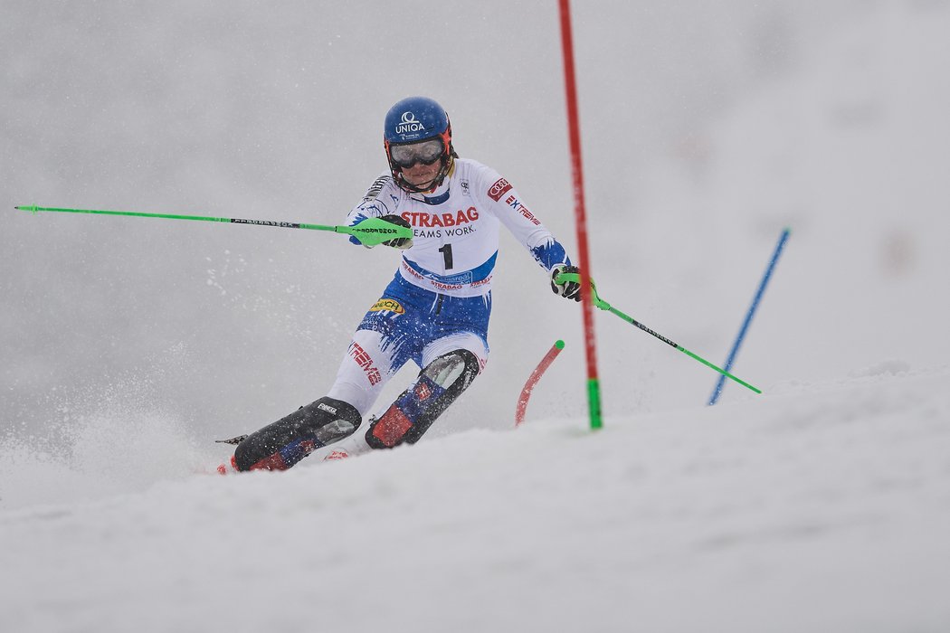 Špindlerův Mlýn uspořádá slalom SP jako náhradu za zrušený podnik v Záhřebu