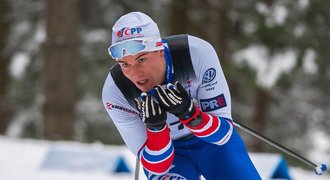 Lyžař Novák bodoval ve sprintu v Drážďanech, skončil na 24. místě