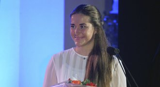 Strachová: Jistá je příští sezona, ale i ta olympijská bude lákadlem