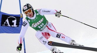 Superobří slalom ovládl Reichelt, Záhrobský nedojel