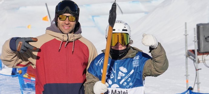 Češi přijdou o talentovaného lyžaře Švancera, odchází do Rakouska