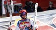 I druhý sjezd Světového poháru v Kitzbühelu vyhrál švýcarský lyžař Beat Feuz
