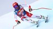 I druhý sjezd Světového poháru v Kitzbühelu vyhrál švýcarský lyžař Beat Feuz