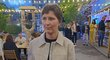 Tereza Nová na vyhlášení Krále bílé stopy Tereza Nová na vyhlášení Krále bílé stopy