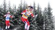 Norská lyžařská hvězda Therese Johaugová