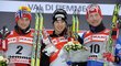 Lukáš Bauer na Tour de Ski obsadil celkové třetí místo