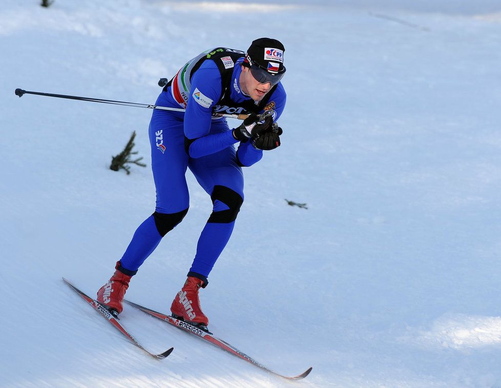 Smolně pro Jakše skončila letošní Tour de Ski.