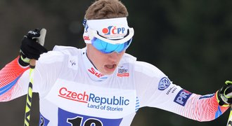 Knop byl v třetí etapě Tour de Ski 32., vládne Rus Usťugov