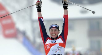 Kowalczyková je počtvrté za sebou královnou Tour de Ski