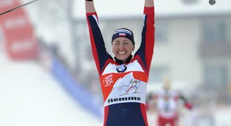 Kowalczyková suverénně vyhrála Tour de Ski