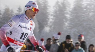 Jakš doběhl na SP ve Falunu na 26. místě, třicítku vyhrál Iversen