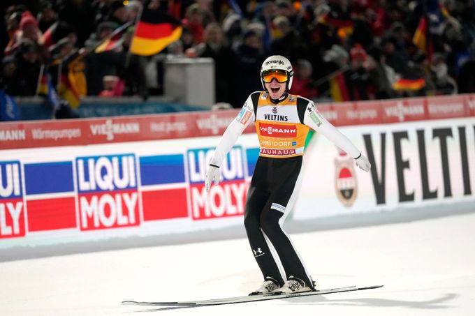 Úvod Turné pro favorita: Prevc může navázat na bratra. Koudelka nebodoval Úvod Turné pro favorita: Prevc může navázat na bratra. Koudelka nebodoval