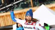 Vlhová vyhrála paralelní slalom v Mořici, Dubovská má pět bodů