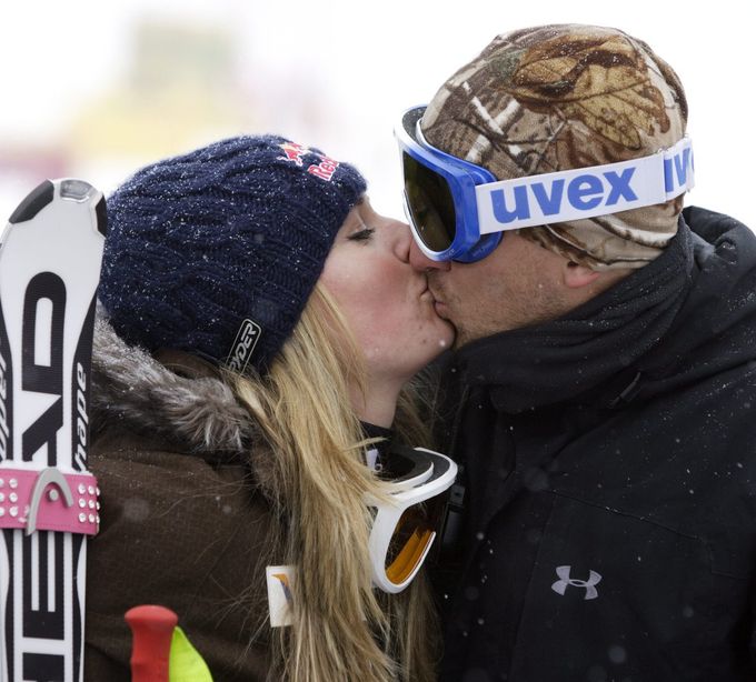 Hvězda bílých svahů Američanka Lindsey Vonn se rozvádí Hvězda bílých svahů Američanka Lindsey Vonn se rozvádí