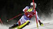 Daniel Yule podruhé za sebou vyhrál slalom v Madonně di Campiglio