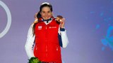 Šárka Záhrobská: Nejdůležitější okamžiky dosavadní kariéry české lyžařské hvězdy