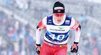 Klaebo potvrdil nadvládu ve sprintech. V Drammenu slavil pošestnácté v řadě