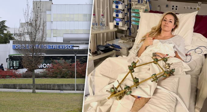 Vonnová vzkazuje z nemocnice: Vím, že budu v pořádku. Za sebou má třetí operaci Vonnová vzkazuje z nemocnice: Vím, že budu v pořádku. Za sebou má třetí operaci