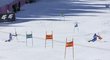 Češi na MS v alpském lyžování těsně podlehli Italům