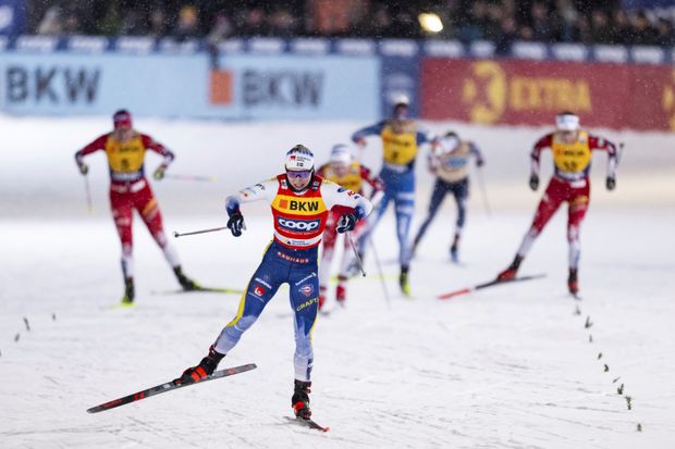 Letošní Tour de Ski se koná jen v Itálii Letošní Tour de Ski se koná jen v Itálii