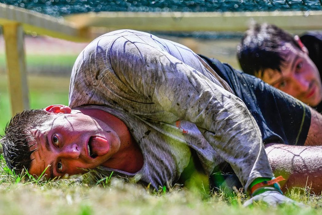 Adrenalinového závodu Mad race 2017 se v areálu na Vaňkově kopci zúčastnily takřka dvě tisícovky závodníků