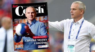Magazín Coach v dnešním Sportu: Lavička, Lener o Naganu či Wenger