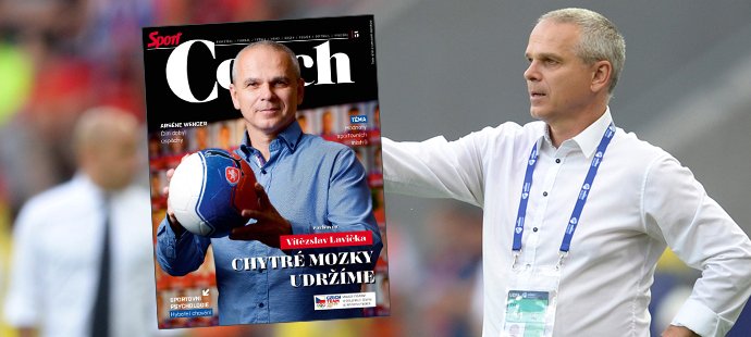 Magazín Coach