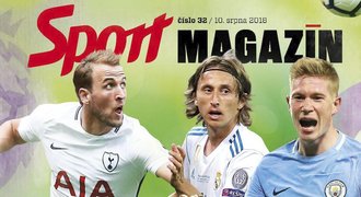 Průvodce ke startu Premier League a La Ligy ve Sport Magazínu