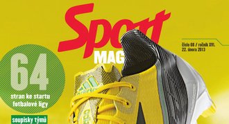 Ligový SPECIÁL Sport Magazínu: plakáty, soupisky a 64 stran!