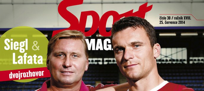 Ligový speciál Sport Magazínu