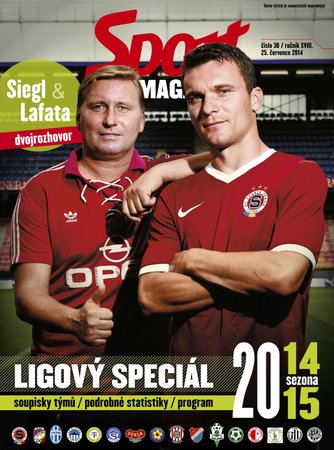 Ligový speciál Sport Magazínu