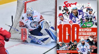 Sport Magazín: Kdo je nejlepší hráč extraligy? Volila exkluzivní porota