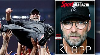 Sport Magazín: fenomén Klopp a hokejový Open Air očima Šlégra s Tonem