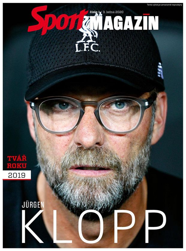 V pátečním vydání Sport Magazínu najdete detailní popis koučova přínosu pro FC Liverpool i Kloppovy životní postoje, včetně názorů na víru, rasismus, vůdcovství nebo předzápasové rituály. Osobní zkušenost předává liverpoolská legenda Vladimír Šmicer. V pátečním vydání Sport Magazínu najdete detailní popis koučova přínosu pro FC Liverpool i Kloppovy životní postoje, včetně názorů na víru, rasismus, vůdcovství nebo předzápasové rituály. Osobní zkušenost předává liverpoolská legenda Vladimír Šmicer.