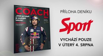 Magazín COACH: pilot Šonka i analýza české fotbalové koncepce