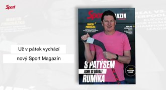 Sport Magazín: kanonýr Procházka z P+P, Real proti Reds i plakát mistrů