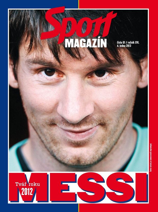 Sport Magazín 4. 1. 2013 Sport Magazín 4. 1. 2013