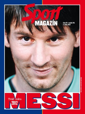 Sport Magazín 4. 1. 2013