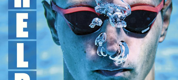 Plavec Jan Micka touží po velké medaili. Kvůli ní trénuje značnou část roku v Itálii.