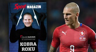 „Kobra“ Ondrášek a ohlédnutí za rokem 2019 ve Sport Magazínu