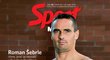 Roman Šebrle na titulní stránce Sport Magazínu