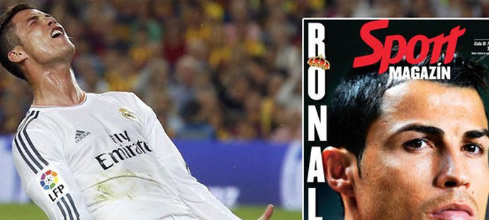 Je podle vás Cristiano Ronaldo sportovní Tváří roku 2013?