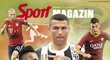 Exkluzivní servis ke startu špičkových fotbalových soutěží nabízí na 48 stranách páteční Sport Magazín