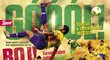 Nový Sport GÓÓÓL přináší kvalitní materiály o mistrovství světa v Brazílii