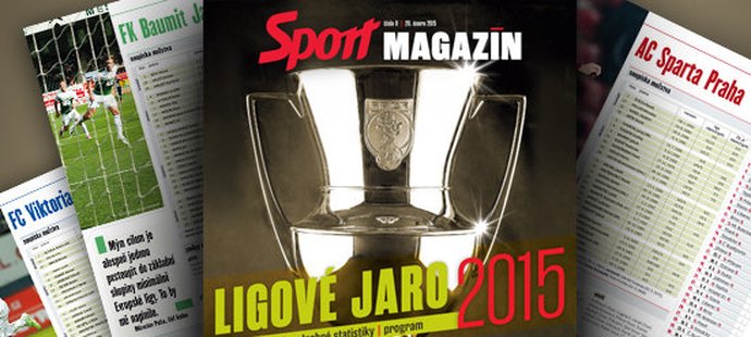 Ve Sport Magazínu najdete soupisky všech 16 týmů ze Synot ligy
